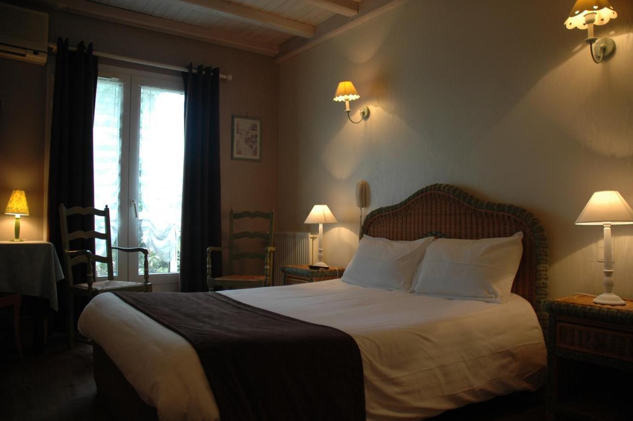 Hotel L'Ecailler La Cotiniere Luaran gambar