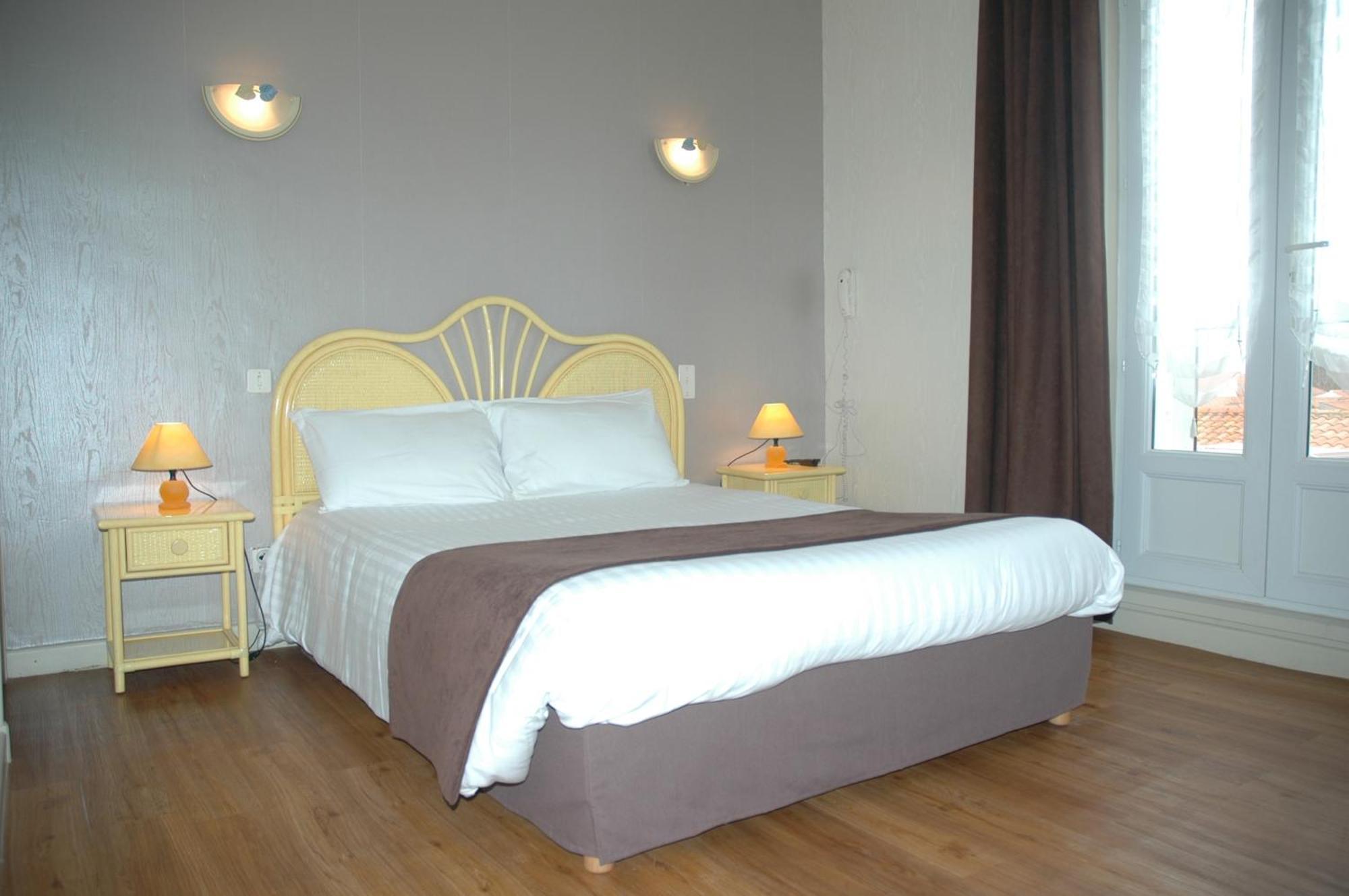 Hotel L'Ecailler La Cotiniere Luaran gambar