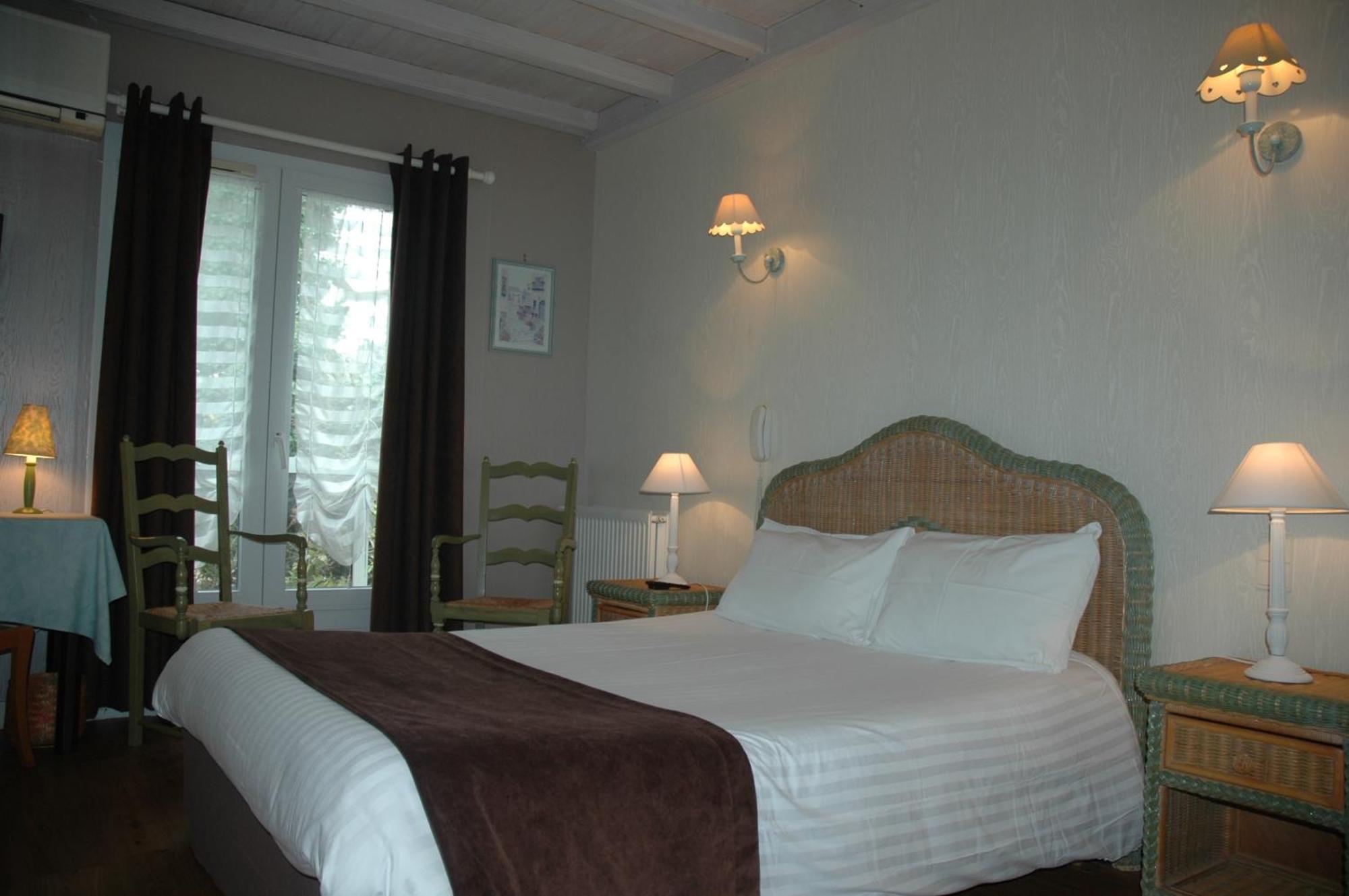 Hotel L'Ecailler La Cotiniere Luaran gambar