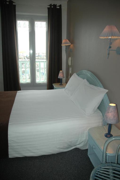 Hotel L'Ecailler La Cotiniere Bilik gambar