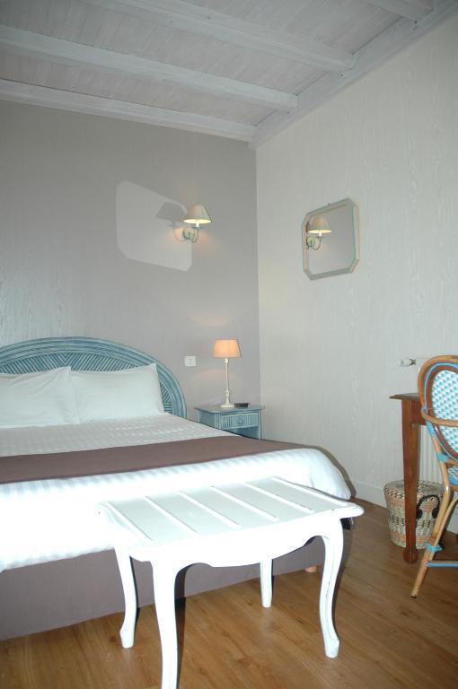 Hotel L'Ecailler La Cotiniere Bilik gambar