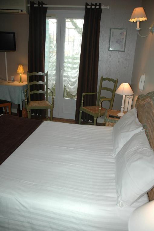 Hotel L'Ecailler La Cotiniere Bilik gambar