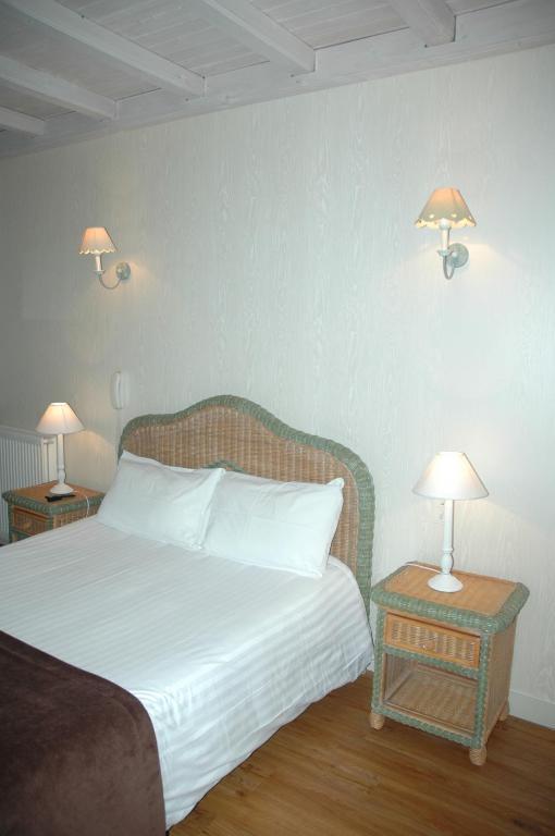 Hotel L'Ecailler La Cotiniere Bilik gambar